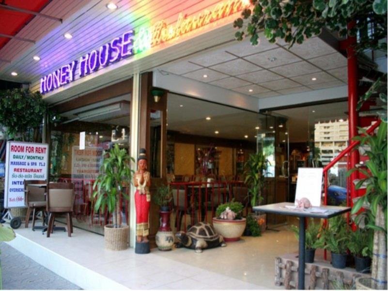 Albergue Honey House 2 Bangkok Exterior foto