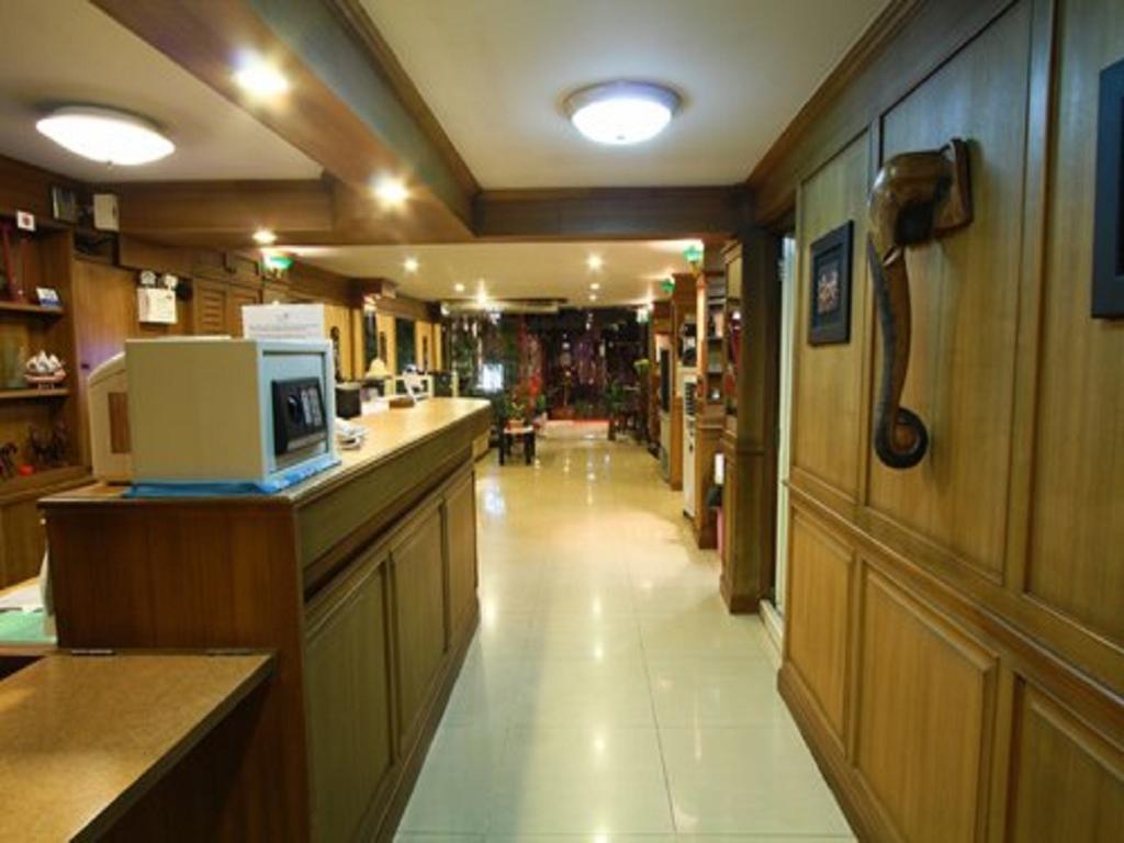Albergue Honey House 2 Bangkok Exterior foto