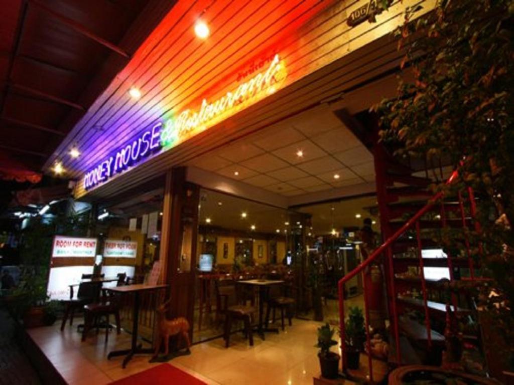 Albergue Honey House 2 Bangkok Exterior foto